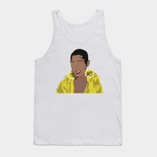 Josephine Baker Tank Top